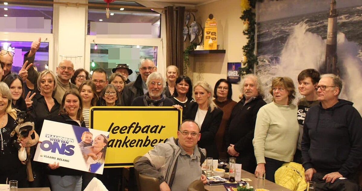 N-VA Blankenberge sluit coalitie met Vlaams Belang niet uit