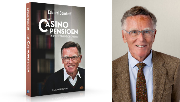 Eduard Bomhoff:  Eindspel van het Casinopensioen - Wynia's Week