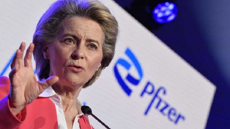 Von der Leyens ‘Pfizergate’ wordt voor het EU-hof aan de orde gesteld - Dissident.one