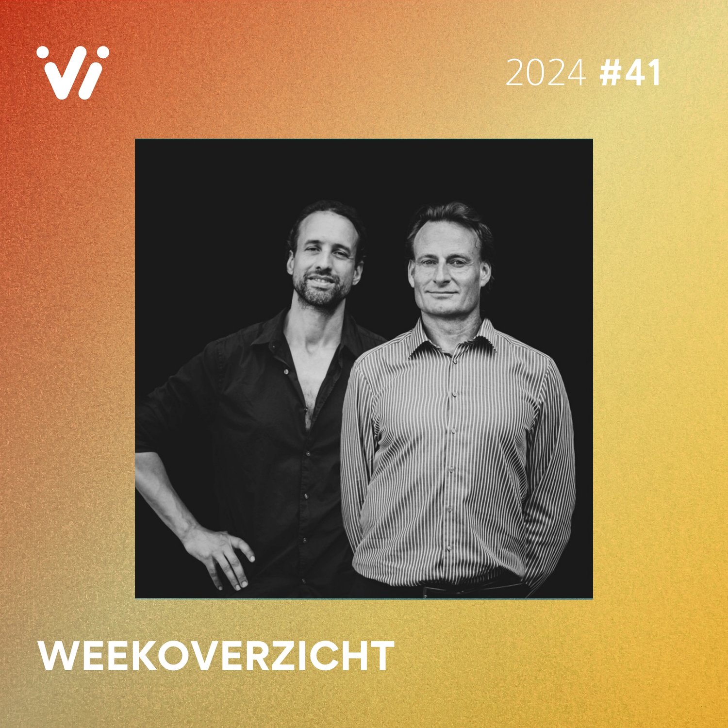 Weekoverzicht #41 2024 — d|facto