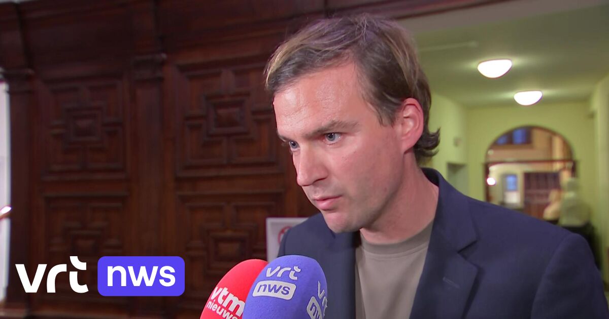 Liveblog verkiezingen - Mathias De Clercq (Voor Gent): “Alles geprobeerd om Groen aan boord te houden” | VRT NWS: nieuws