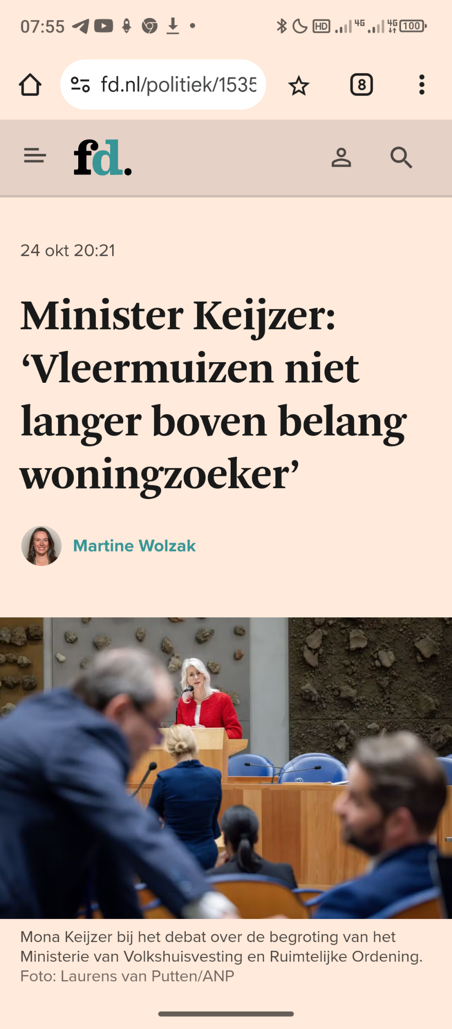 26 oktober 2024, de laatste loodjes wegen altijd het zwaarst. – Koert Krouwel