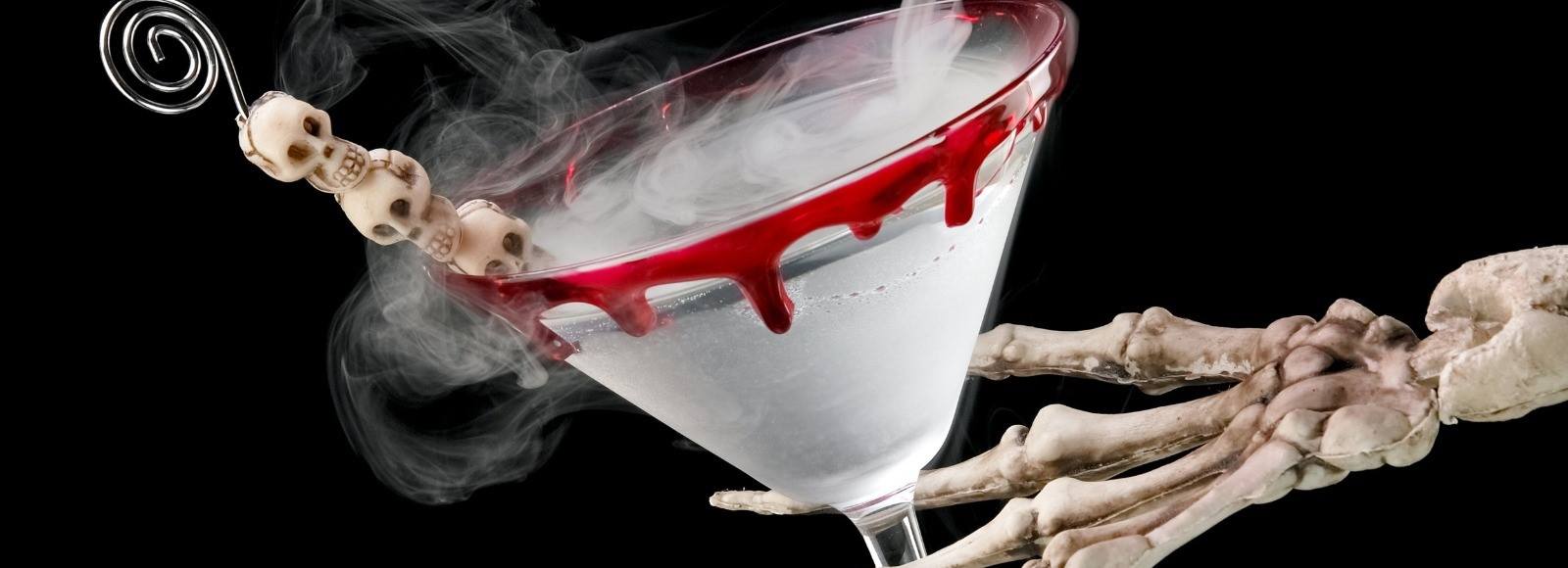 Halloween cocktails: 6 Griezelige Halloween Cocktails - Yoors