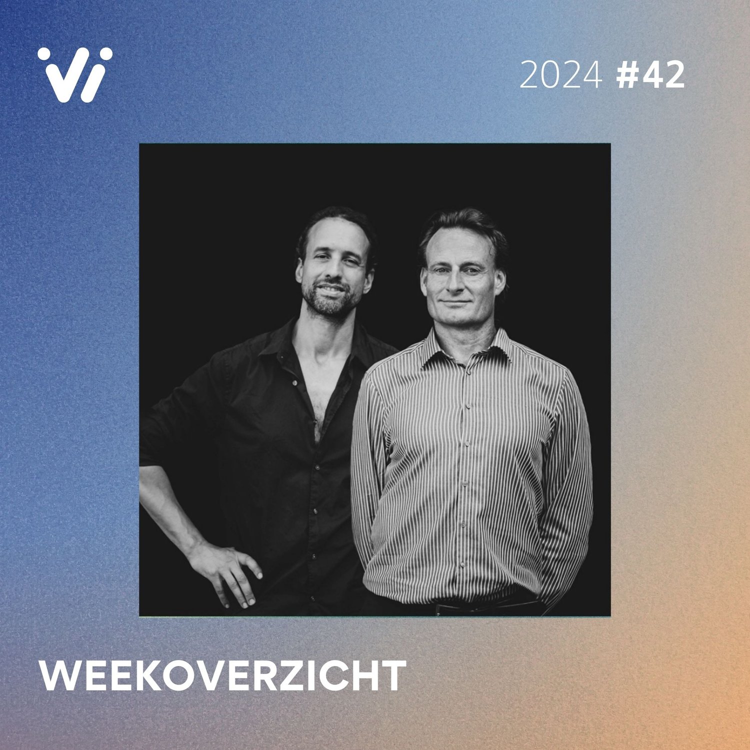 Weekoverzicht #42 2024 — d|facto