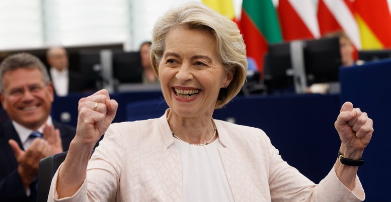 Staatsgreep - Autoritair plan van Von der Leyen: Nationale democratieën zullen ondergeschikt zijn aan haar Commissie - Dissident.one