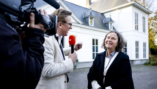 Bart Jan Spruyt: De asieldeal getuigt van klein, achterdijks denken en is geen goede doorvertaling van de verkiezingsuitslag - Wynia's Week