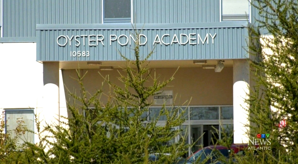 N.S. news: Parents pull kids from Oyster Pond school over presentation | CTV News