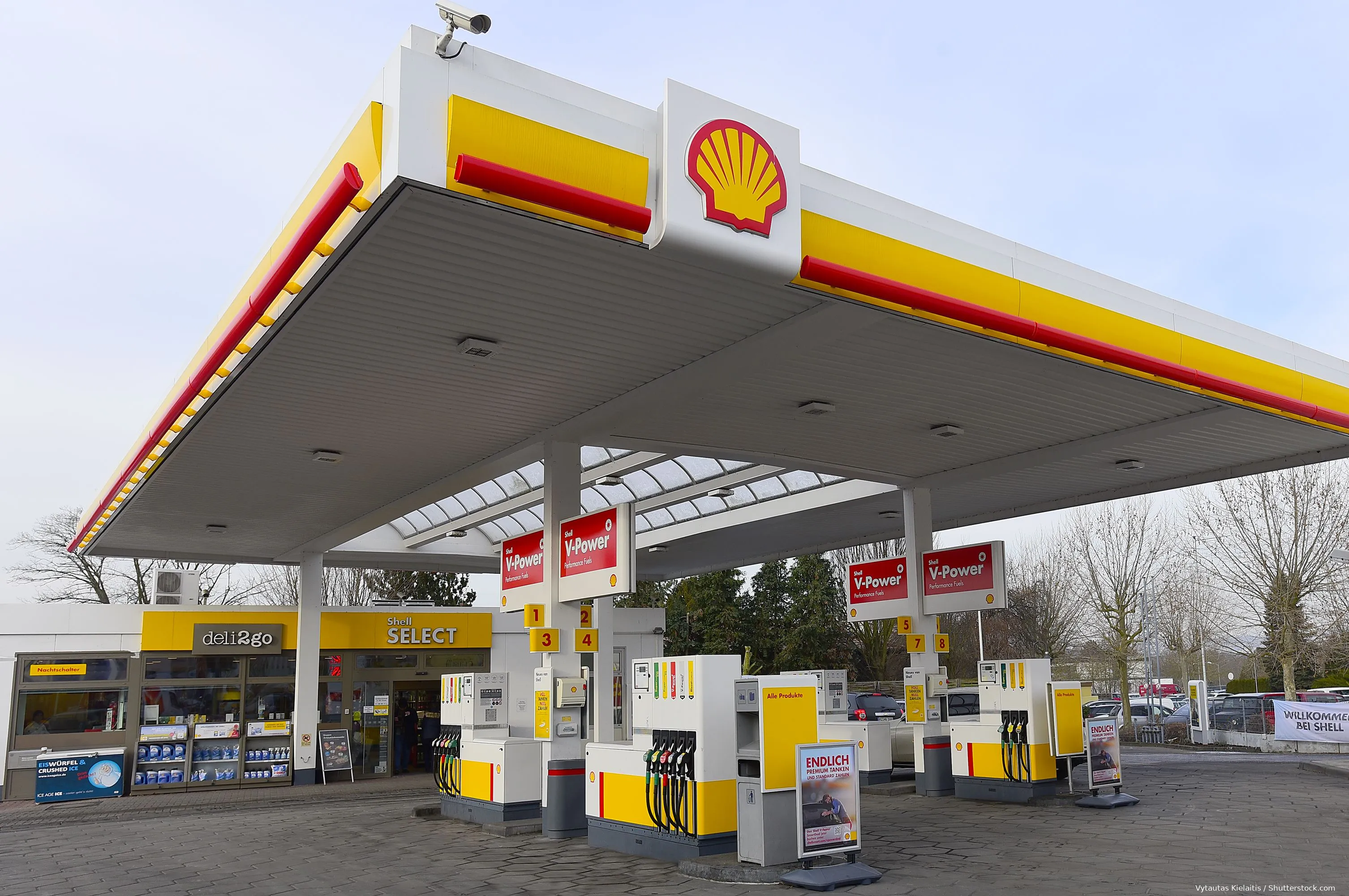 Voor Shell is het nog niet te laat: Stop met de verlieslijdende groene waanzin