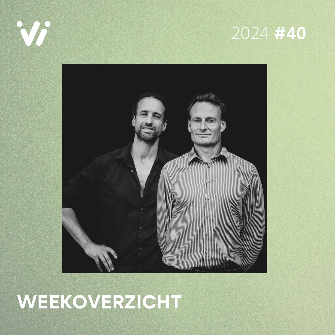 Weekoverzicht #40 2024 — d|facto