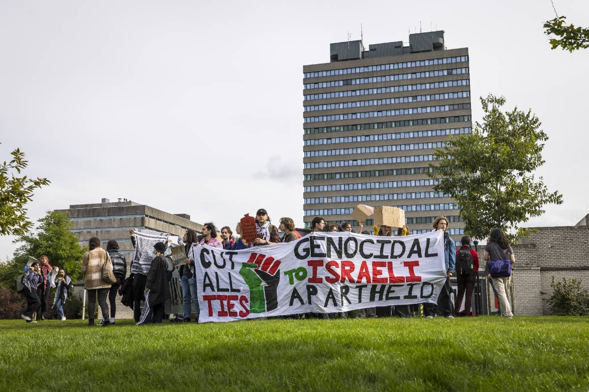 Islamitische haatprediker van terreurorganisatie komt spreken op Nederlandse universiteit - NieuwRechts.nl