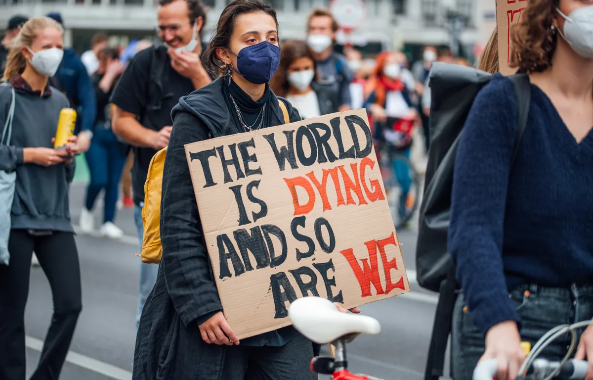 Tijd om te stoppen met de klimaatgekte: centrumrechts kabinet, waar wacht je op?!