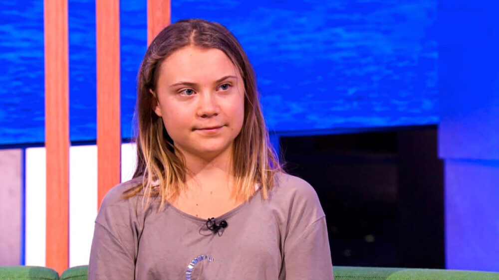 Deepfake van Greta Thunberg over het voeren van groene oorlogen gaat viral