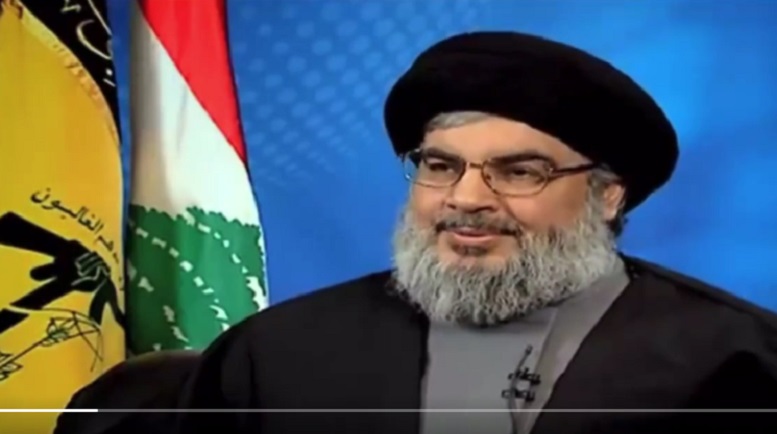 Nasrallah in een interview met Assange: Wat Hezbollah echt wil - Dissident.one