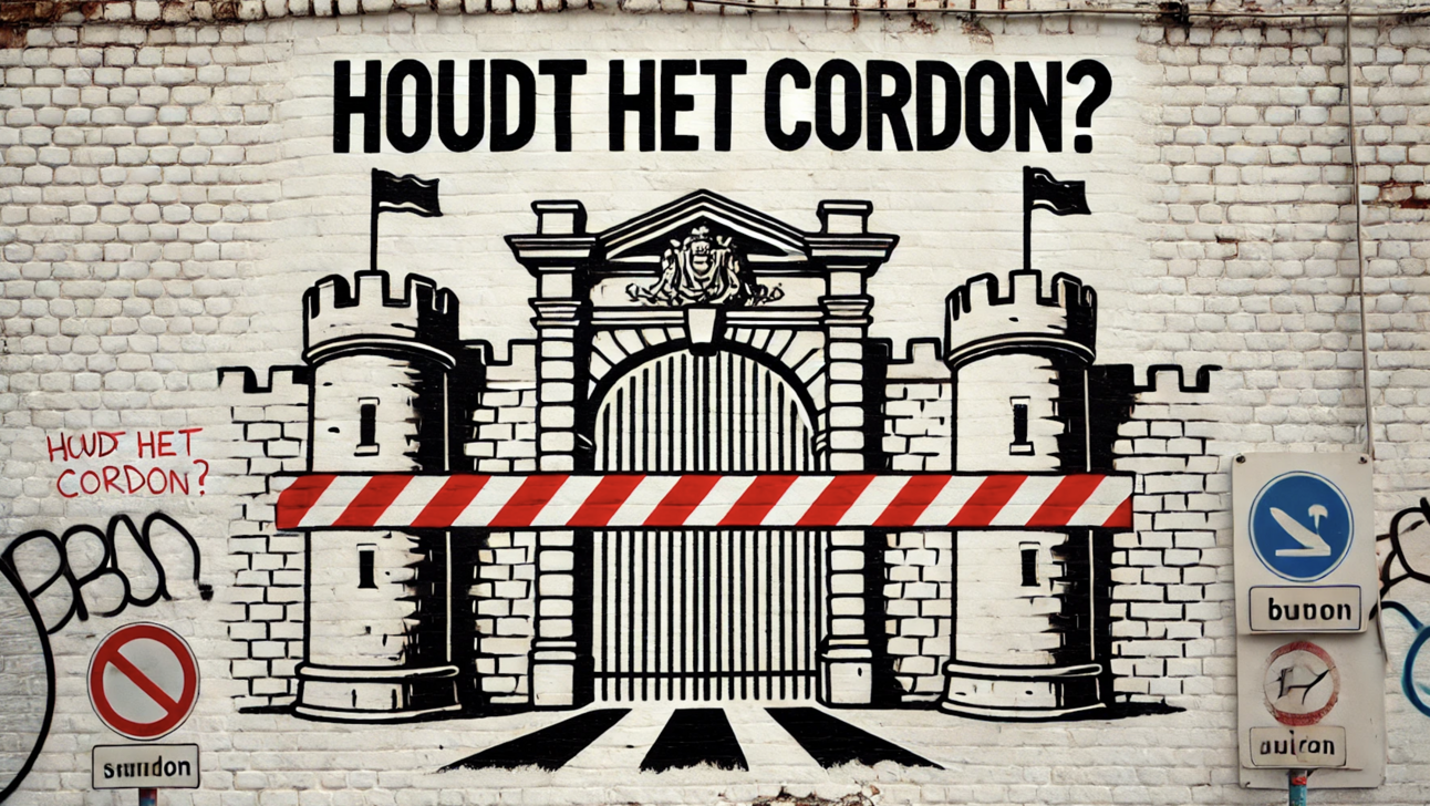 Hoe houdbaar is het cordon? Hoe meer Groen en Vooruit deur openen voor PVDA, hoe meer druk op N-VA om Vlaams Belang toe te laten