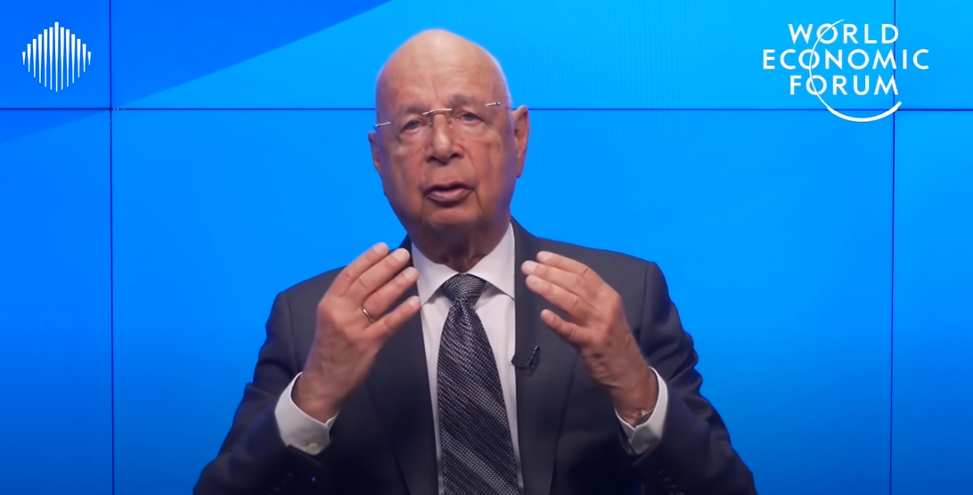 Klaus Schwab Ends 53-Year Reign as WEF 'Executive Chair', Billed as 'Chairman of the Board' for Next Meeting in Dubai