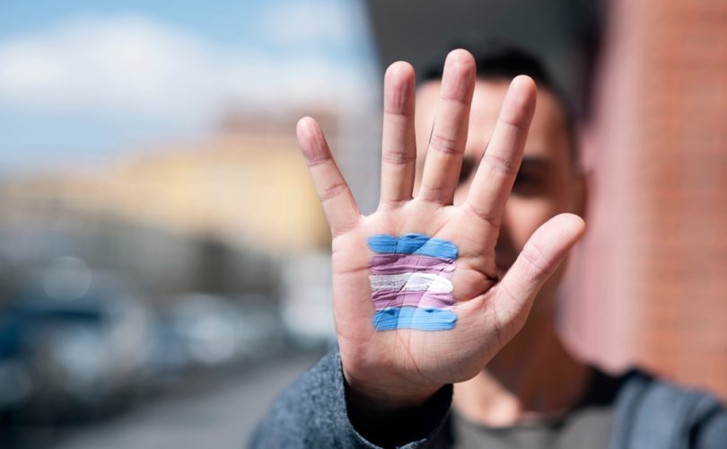 The transgender movement will never give up: here's why - LifeSite