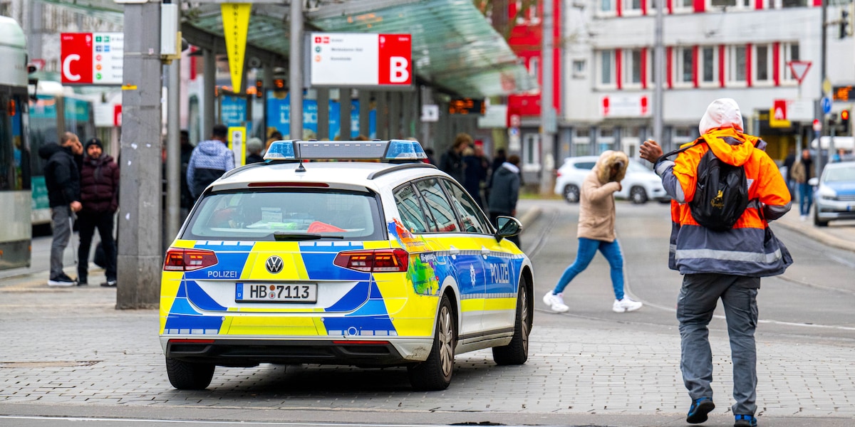 Junge Straßenräuber aus Nordafrika: Wie es zum Hilferuf aus Bremen kam - FOCUS online