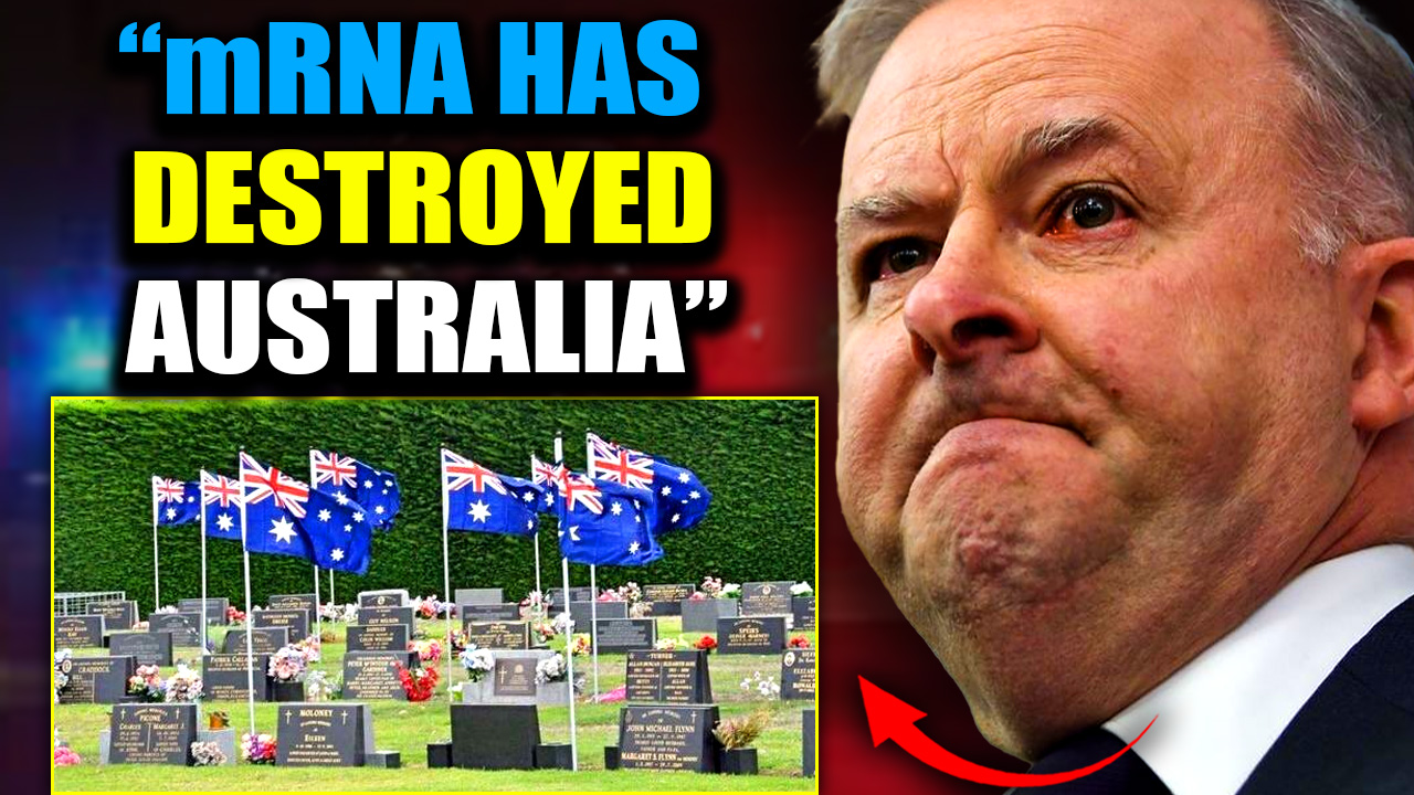 Australian Lawmakers Wake Up and Call For Worldwide mRNA Ban - "We F****d Up!" - The People's Voice