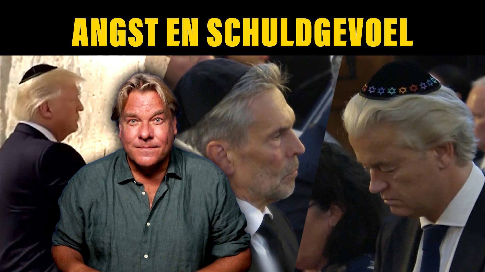 ANGST EN SCHULDGEVOEL - DE JENSEN SHOW #670