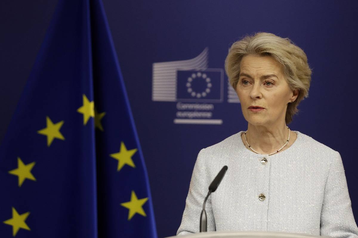 Europarlementariër haalt uit: 'Von der Leyen vernietigt Europa met Green Deal' - NieuwRechts.nl