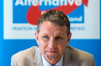 Duits OM seponeert zaak tegen regionale AfD-fractie | E.J. Bron