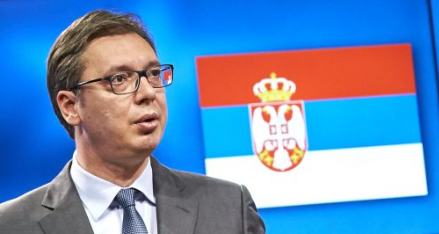 Aleksandar Vučić: Rusland heeft Servië in tegenstelling tot het Westen niet gebombardeerd | E.J. Bron