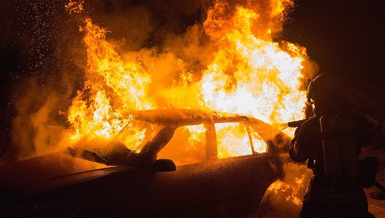 Hype over elektrische auto’s zo “dood als de verkeerslichten” – inclusief Duitse merken met een enorm brandrisico - Dissident.one