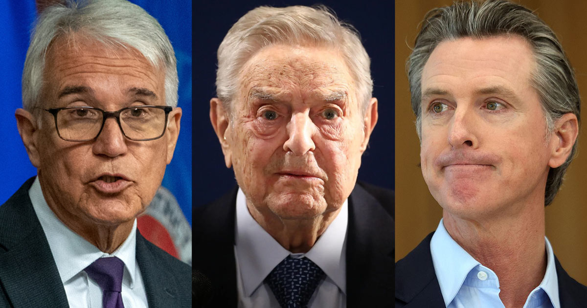 California Passes Proposition 36 to Reverse Policies of Soros-Funded Pro-Crime Democrats - Slay News