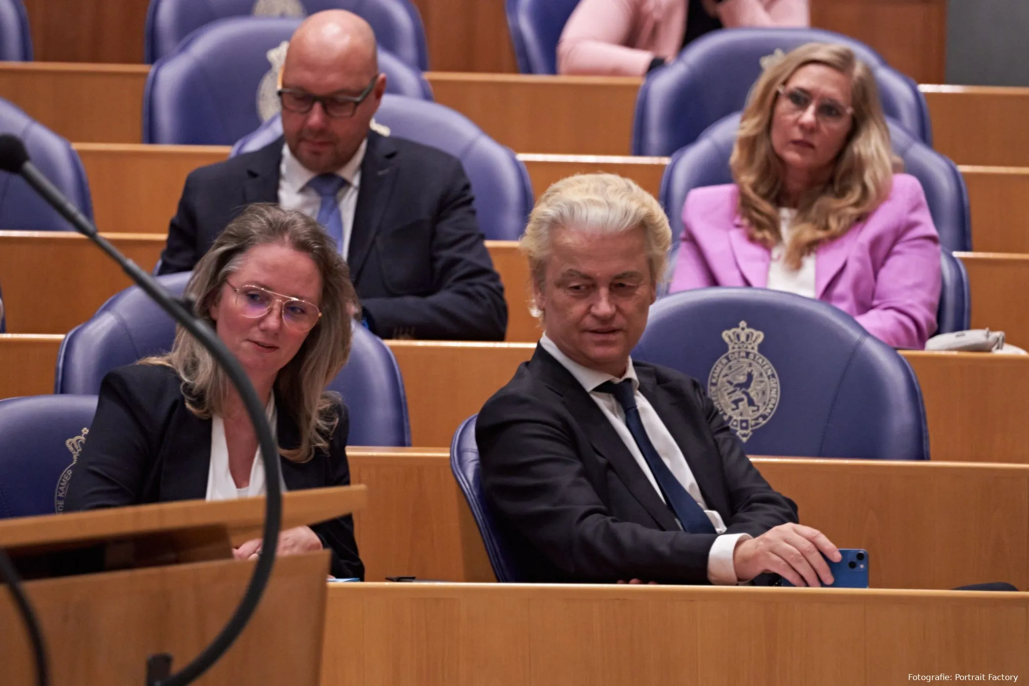 Peilingen! NSC compleet weggevaagd: PVV blijft stijf aan kop als grootste partij van Nederland