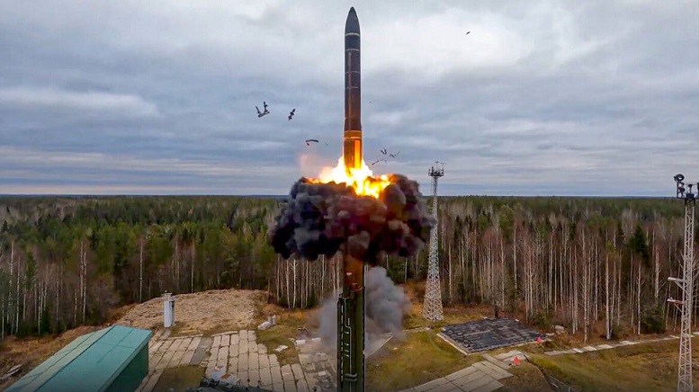 Hoe de nieuwe Russische raketten het spel veranderen - Dissident.one