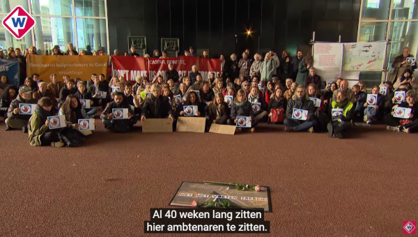 Eduard Bomhoff: Plaats de protesterende ambtenaren bij BuiZa over naar het gevangeniswezen - Wynia's Week