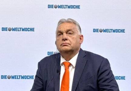 Viktor Orbán: “Deze oorlog is voor de Oekraïne verloren!” | E.J. Bron