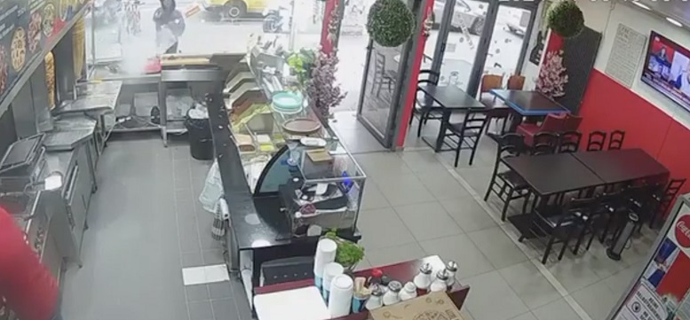 Video: Man neergeschoten in kebabzaak, schietpartijen bereiken recordhoogte in Berlijn - Dissident.one