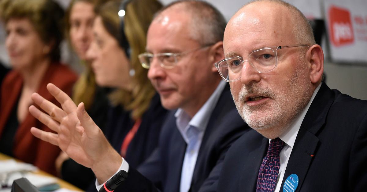 Dankzij Frans Timmermans kijkt de EU in je… | Cultuur onder Vuur