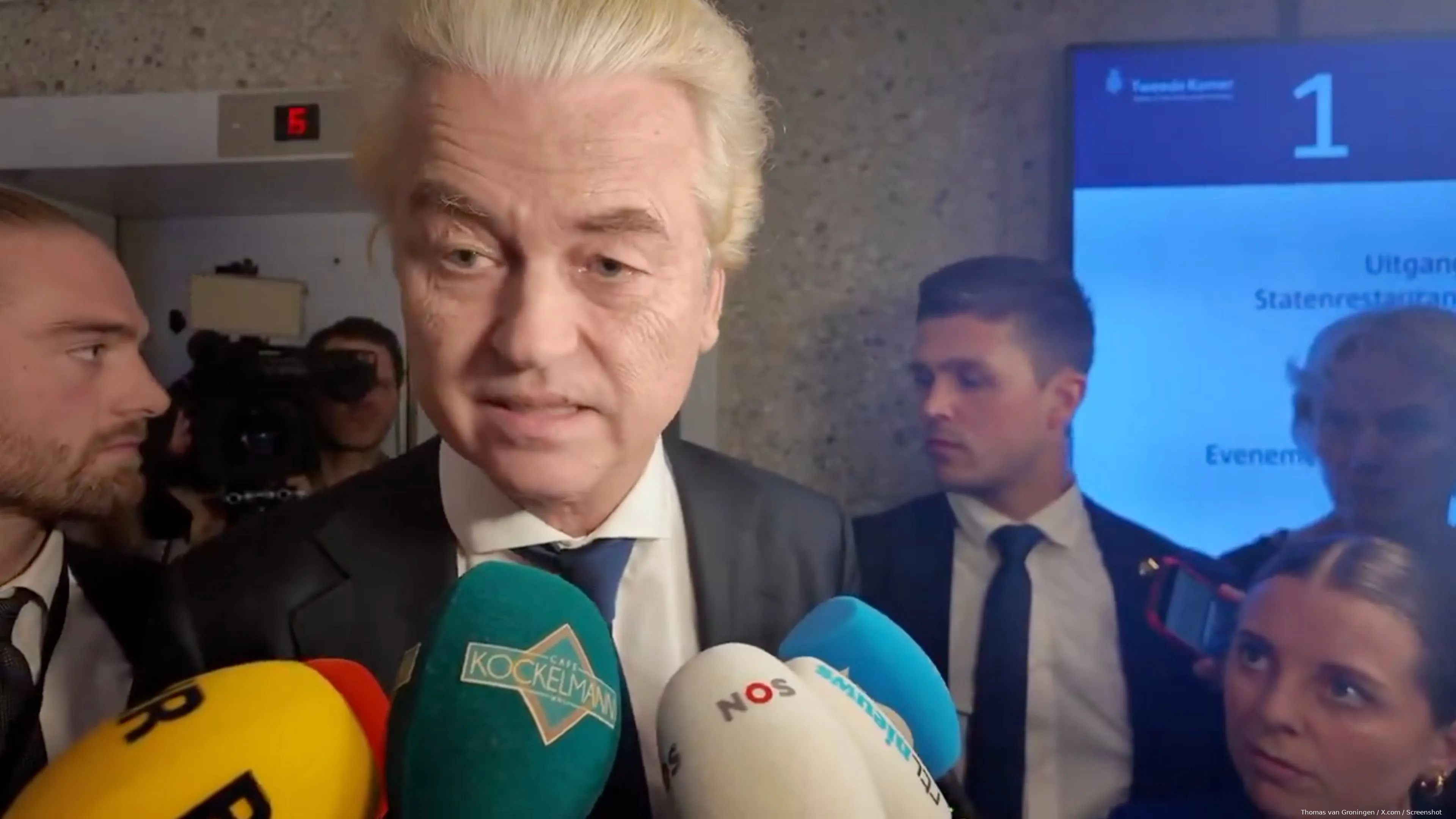 Filmpje! Geert Wilders gaat LOS op Marokkaanse straatterroristen: "Pak nationaliteit af en zet ze uit!"