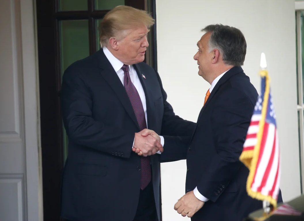 Europe : L’Europe craint qu’Orban n’invite Trump au sommet de l’UE – Bloomberg – L'Informateur