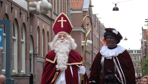 Sinterklaas, ooit het populairste volksfeest, lijkt nooit te hebben bestaan - Wynia's Week