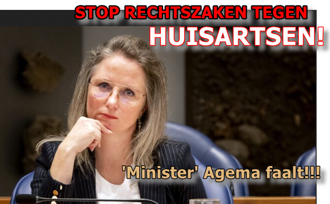 Petitie: ‘Stop de rechtszaken tegen huisartsen’..!! DOE MEE – WantToKnow.nl