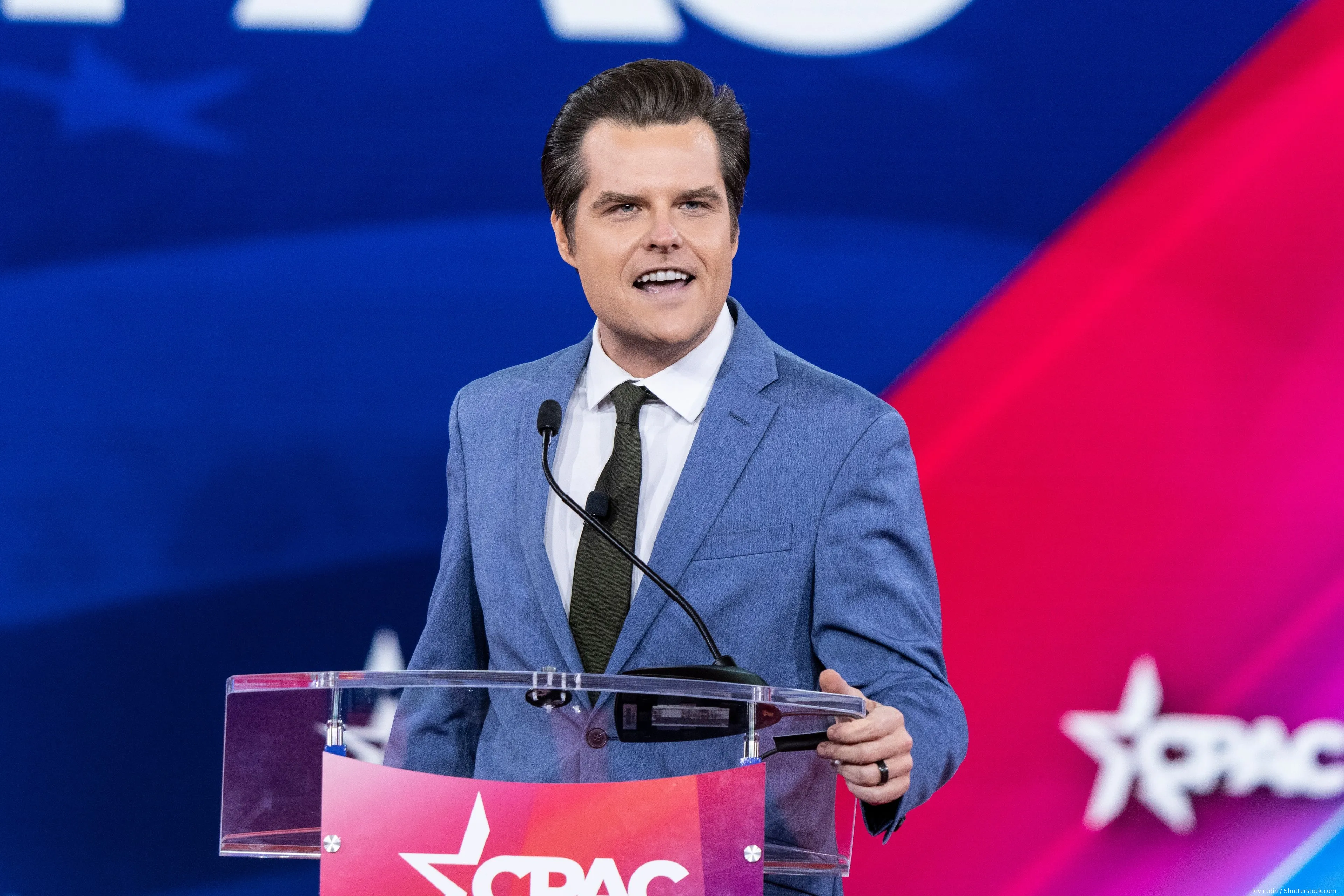 Filmpje! Donald Trumps nieuwe minister van Justitie Matt Gaetz: 'Pro-abortus demonstranten zijn dikke, lelijke vrouwen'