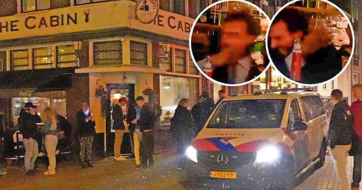 OM eist cel- en taakstraf tegen jongen die Baudet sloeg met fles