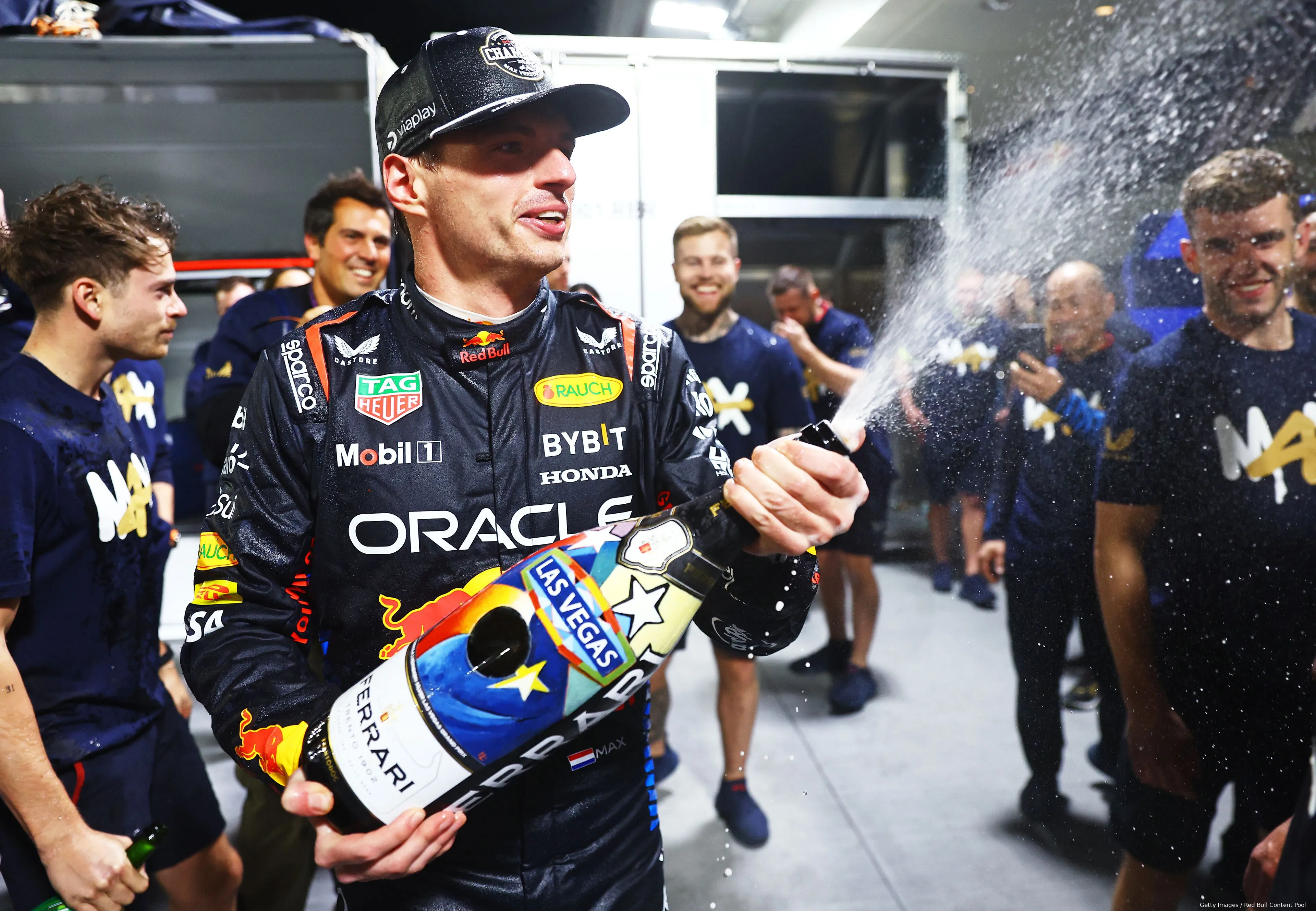 Pats! Max Verstappen vernietigt journalisten: 'Jullie hebben geen winnaarsmentaliteit!'