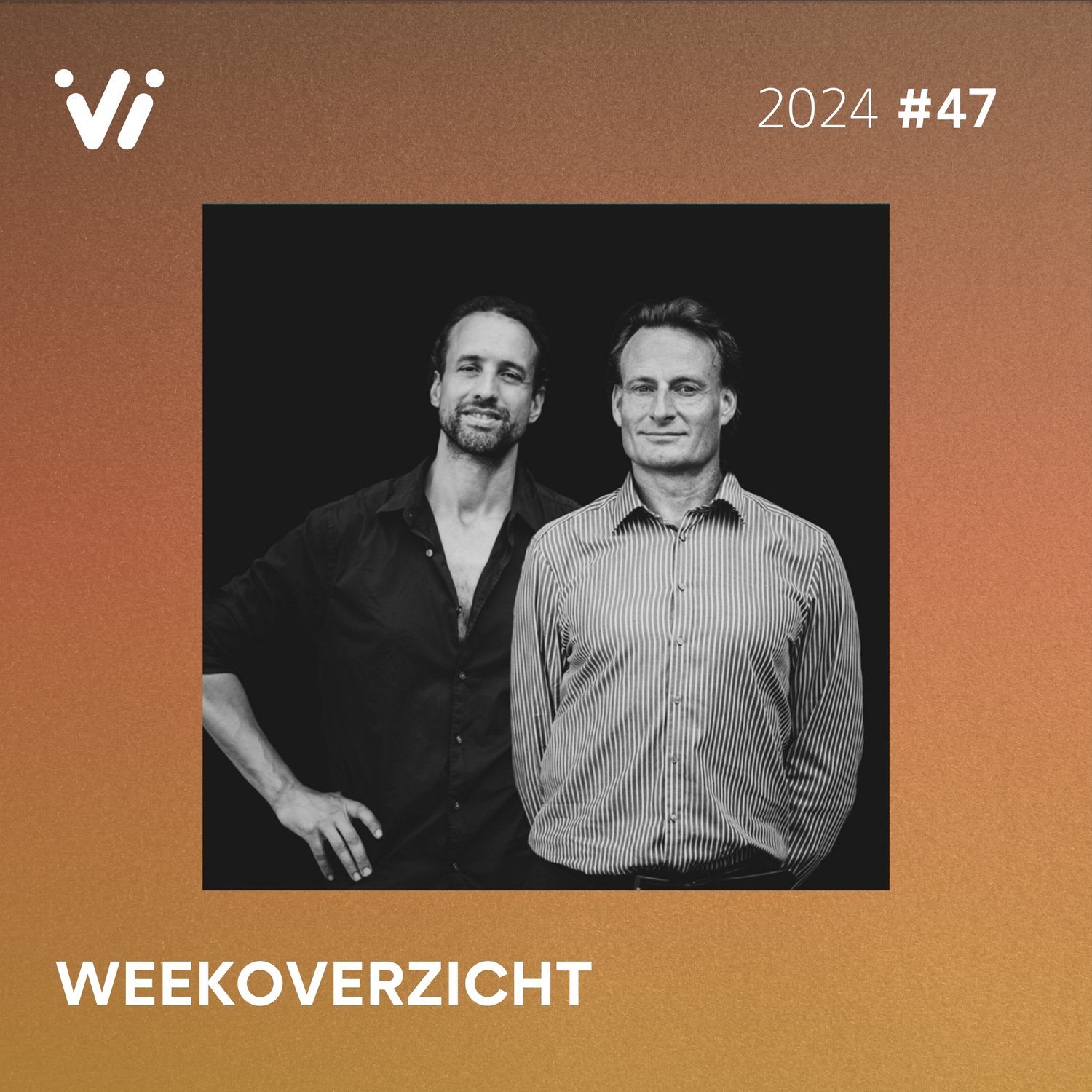 Weekoverzicht #47 2024 — d|facto