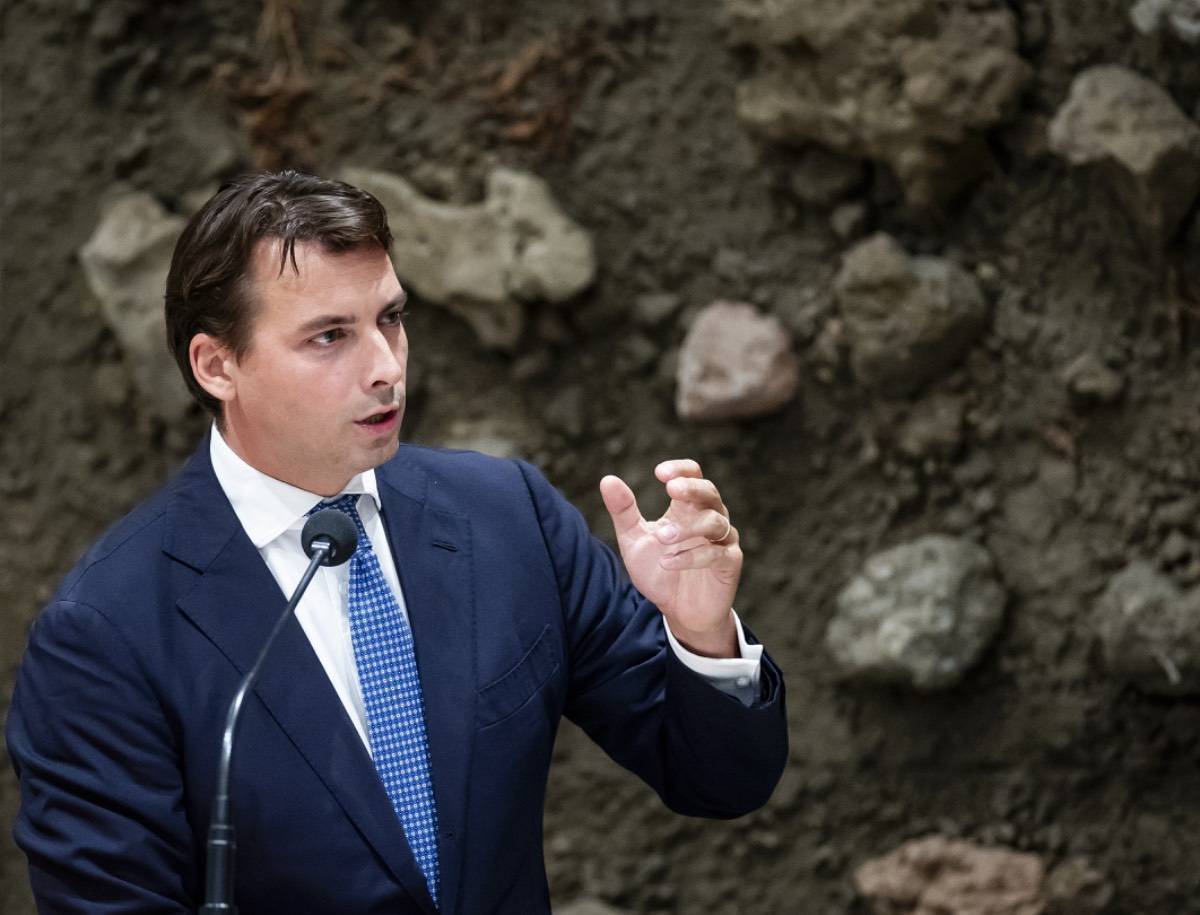 Baudet hekelt symptoombestrijding allochtoon geweld: ‘Geen oplossing zonder migratiestop en remigratie' - NieuwRechts.nl