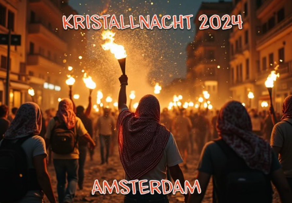 Amsterdam 2024 . . . | E.J. Bron