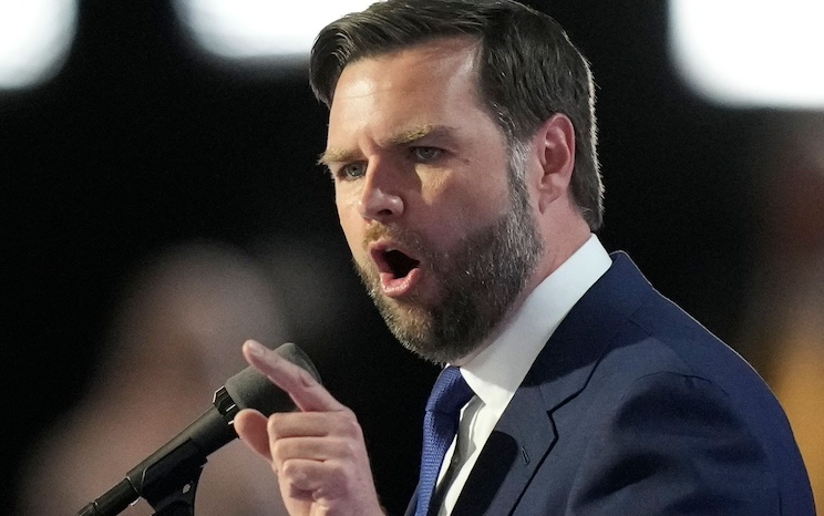 JD Vance Puts EU on Notice: “Stop Censoring Citizens or We’ll Defund NATO” - The People's Voice