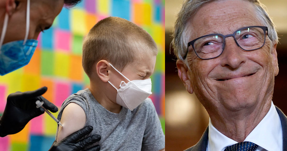 Bill Gates Insider Warns Covid-Vaxxed Face 'Wave' of 'Unprecedented Deaths' - Slay News