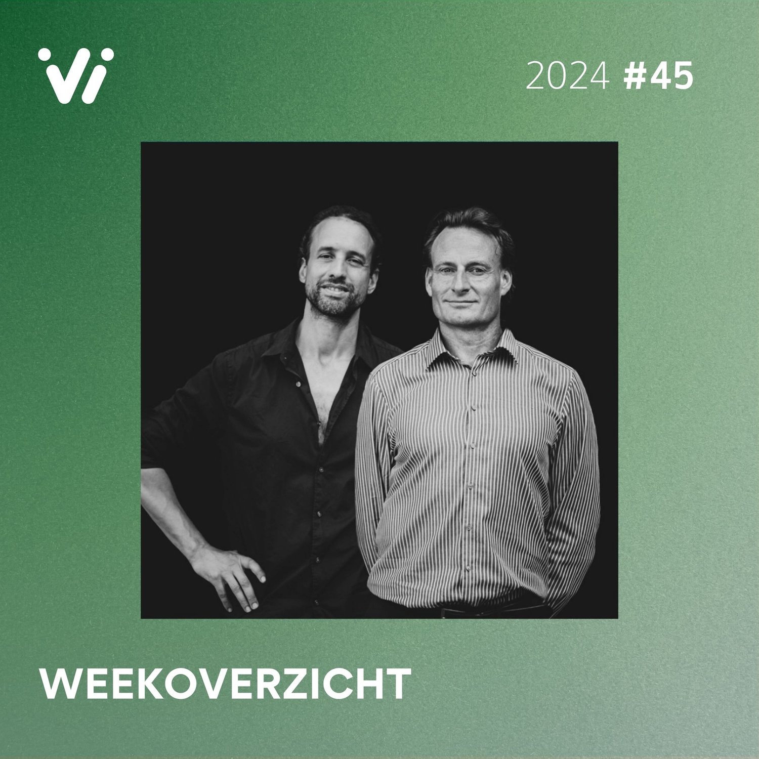 Weekoverzicht #45 2024 — d|facto