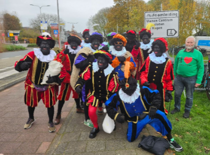 Verslag Sinterklaas intocht Vianen 16 november 2024 | E.J. Bron