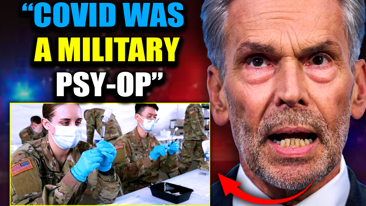 Dutch Gov't Admit Pandemic Was 'Military Psy-Op' To Prepare Public For 'Extreme Depopulation' - The People's Voice