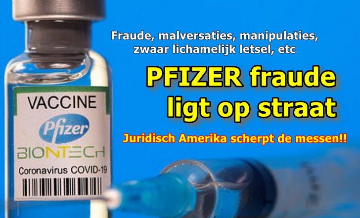 Paniek in de vaccinatie-strategie-bunker… – WantToKnow.nl